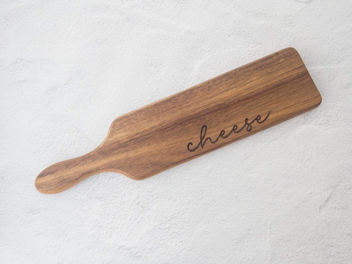 Cheese Board Paddle
