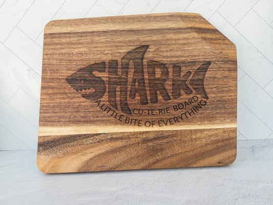 Shark-cuterie Board