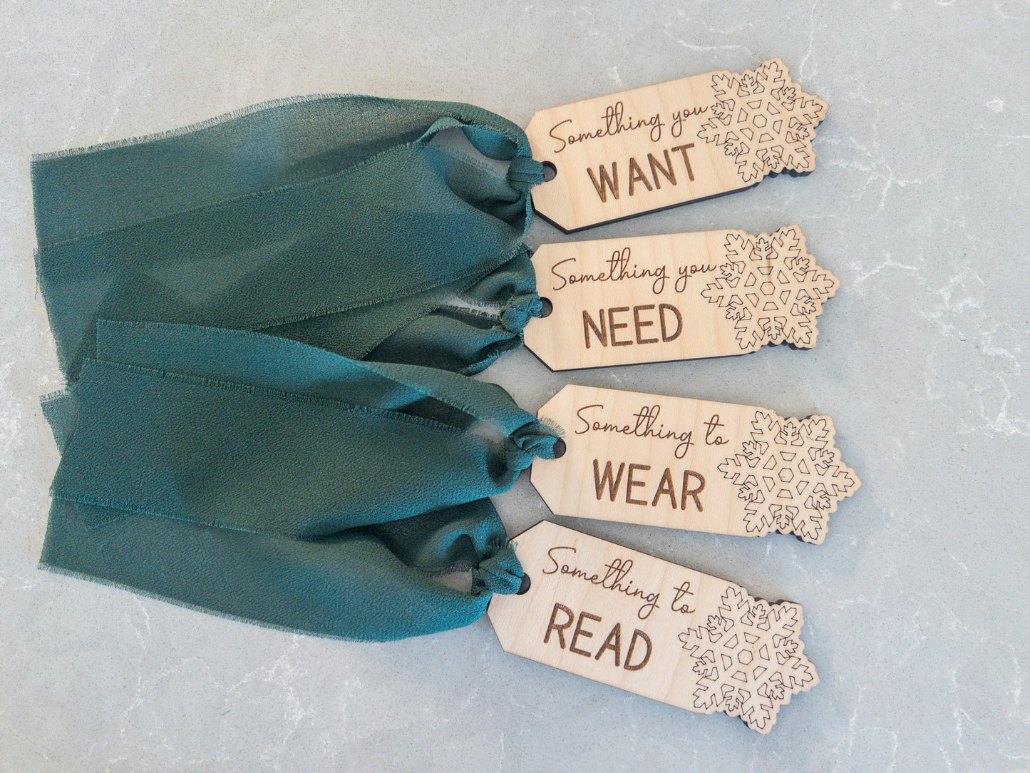 Something to Gift Tags