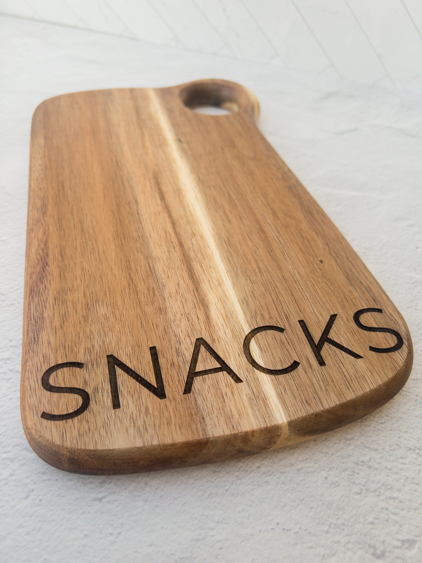 Snacks Board