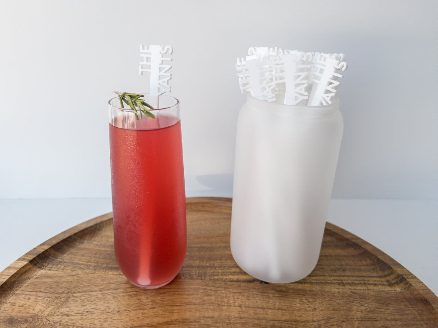 Swizzle Sticks (Drink Stirrers)