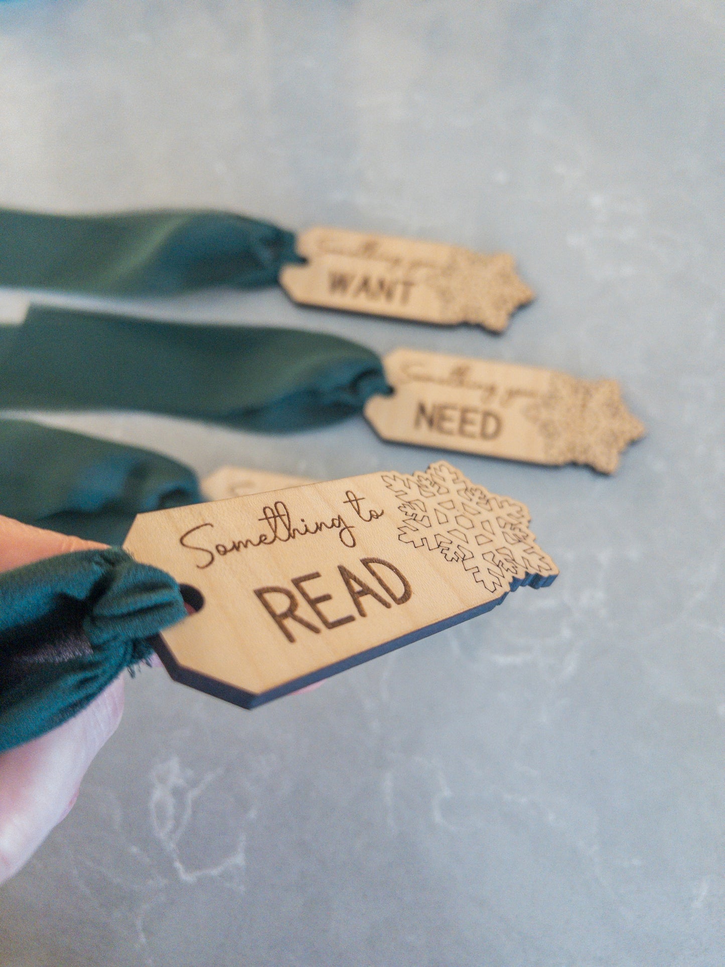 Something to Gift Tags